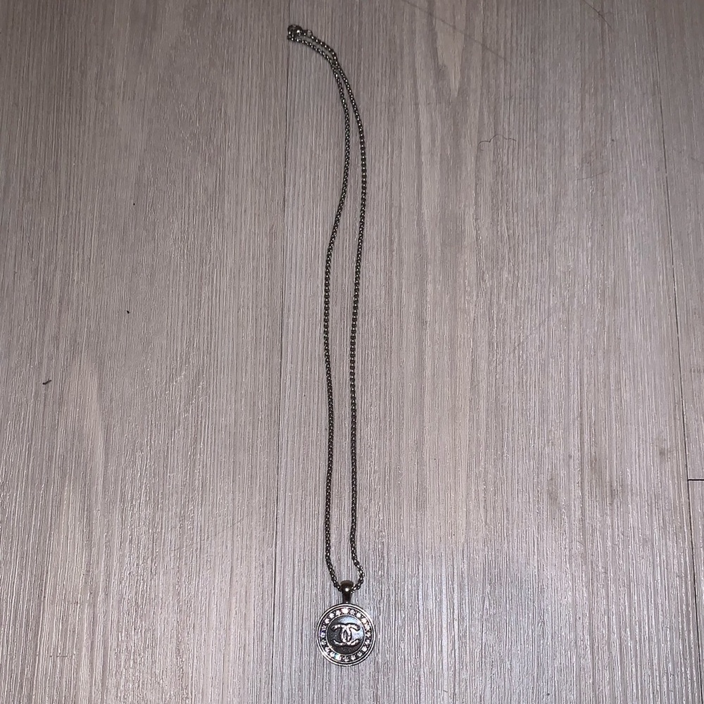 Chanel Necklace Authentic